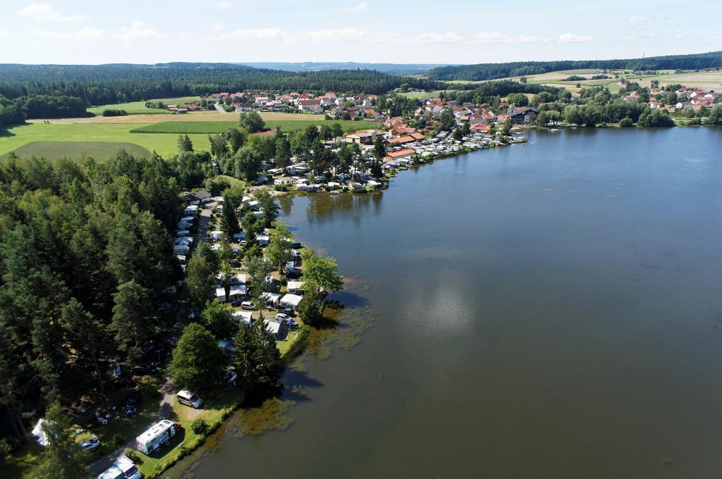See-Campingpark Neubaeuer See Hotel Exterior photo